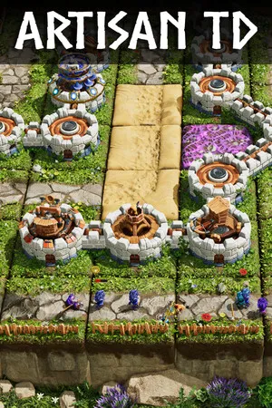 Portada de Artisan TD