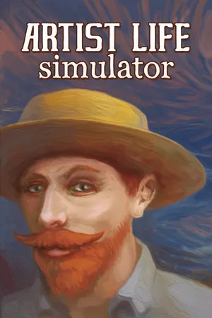 Portada de Artist Life Simulator