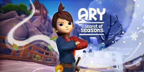 Portada de Ary and the Secret of Seasons
