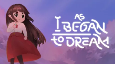 Portada de As I Began to Dream
