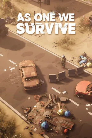 Portada de As One We Survive