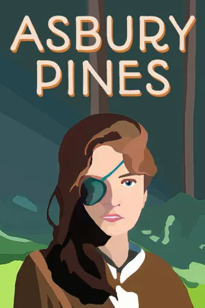 Portada de Asbury Pines