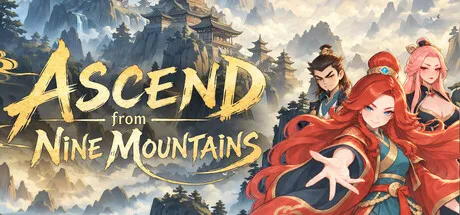 Portada de Ascend From Nine Mountains