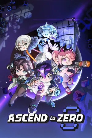 Portada de Ascend to ZERO