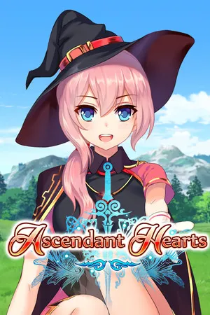 Portada de Ascendant Hearts