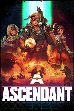 Portada de ASCENDANT