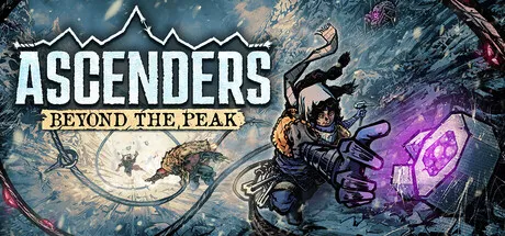 Portada de Ascenders: Beyond the Peak