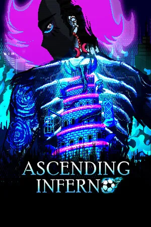 Portada de Ascending Inferno