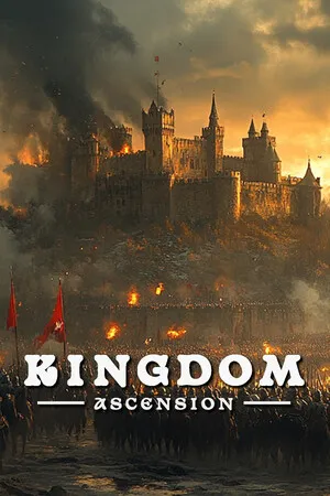 Portada de Ascensión del Reino