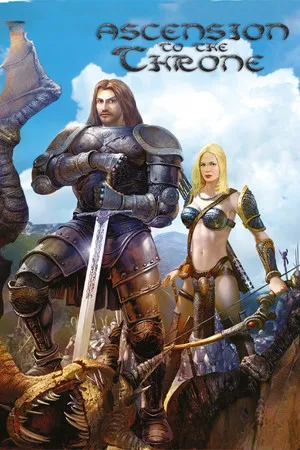 Portada de Ascension to the Throne