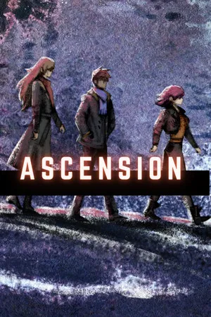 Portada de Ascension: Transition and Silver