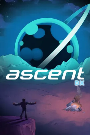 Portada de Ascent DX