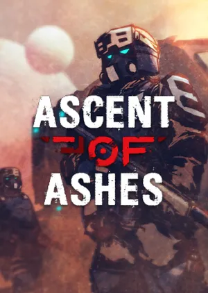 Portada de Ascent of Ashes