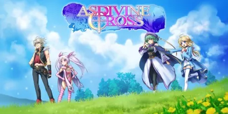 Portada de Asdivine Cross