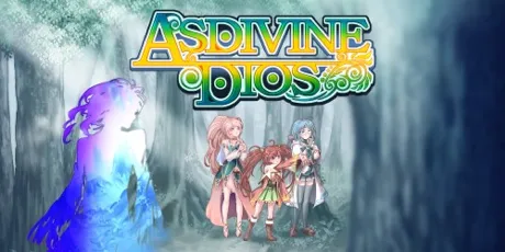 Portada de Asdivine Dios