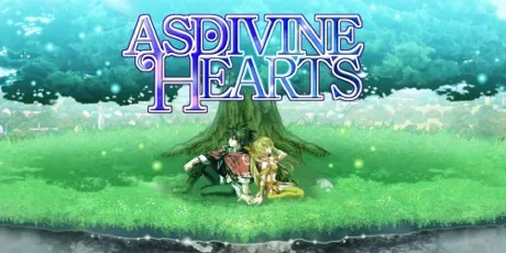 Portada de Asdivine Hearts