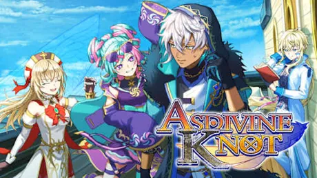 Portada de Asdivine Knot Nintendo Switch™ 2 Edition
