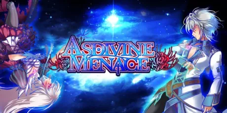 Portada de Asdivine Menace