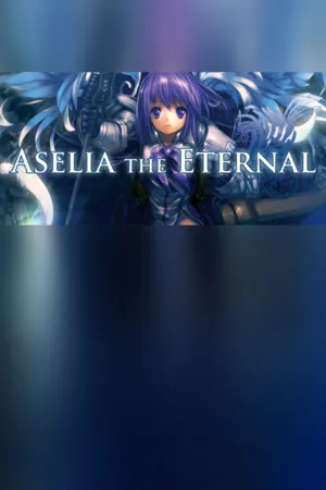 Portada de Aselia the Eternal -The Spirit of Eternity Sword-