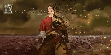 Portada de Ash of Gods: Redemption