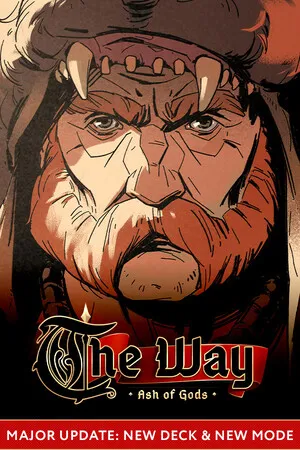 Portada de Ash of Gods: The Way