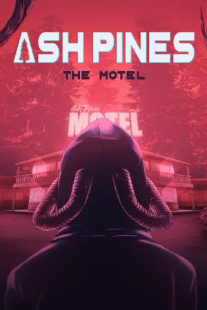 Portada de Ash Pines: The Motel