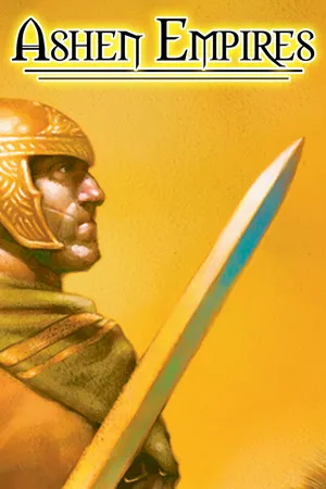 Portada de Ashen Empires
