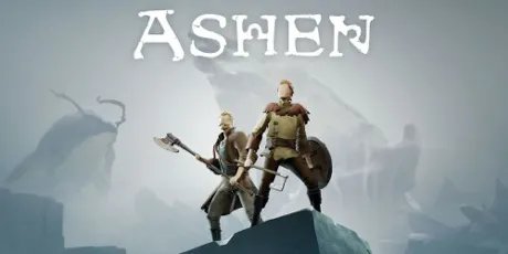 Portada de Ashen