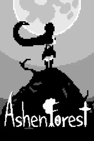 Portada de AshenForest