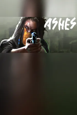 Portada de Ashes