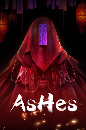 Portada de AsHes