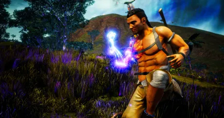Captura de Ashes of Oahu