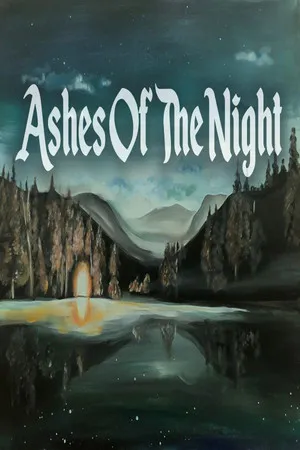 Portada de Ashes of the Night