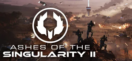 Portada de Ashes of the Singularity II
