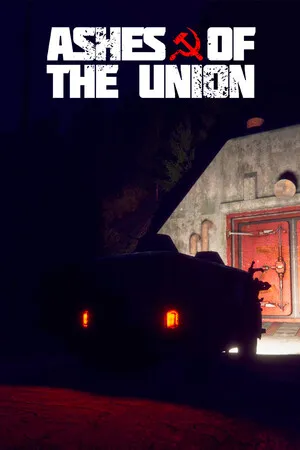 Portada de Ashes of the Union