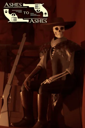 Portada de Ashes to Ashes