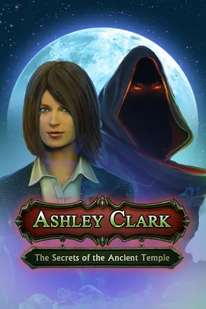 Portada de Ashley Clark: The Secrets of the Ancient Temple
