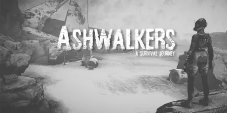 Portada de Ashwalkers