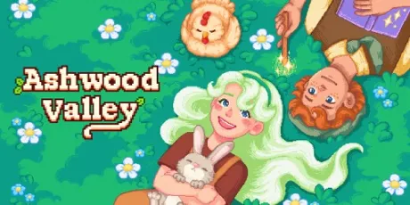 Portada de Ashwood Valley