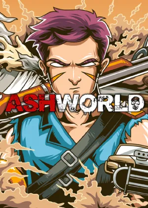 Portada de Ashworld
