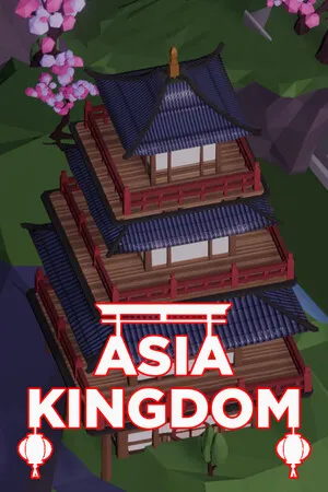 Portada de AsiaKingdom