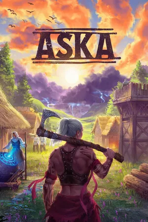 Portada de ASKA