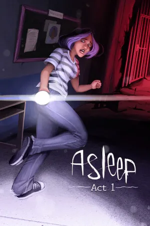 Portada de Asleep: Acto 1