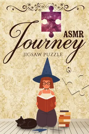 Portada de ASMR Journey - Animated Jigsaw Puzzle