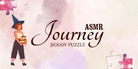 Portada de ASMR Journey - Jigsaw Puzzle