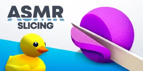 Portada de ASMR Slicing