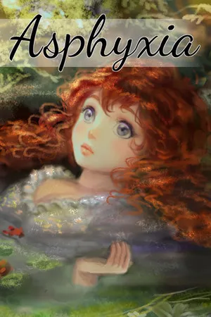 Portada de Asphyxia