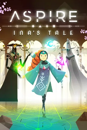 Portada de Aspire: Ina's Tale