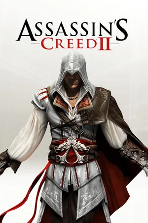Portada de Assassin's Creed 2