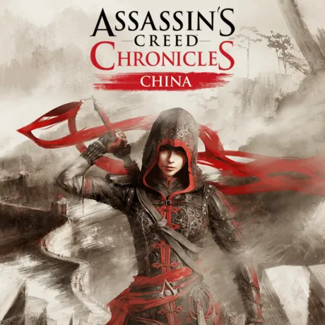 Portada de Assassin's Creed Chronicles: China